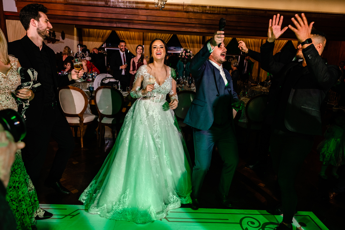 Casamento em Telemaco Borba