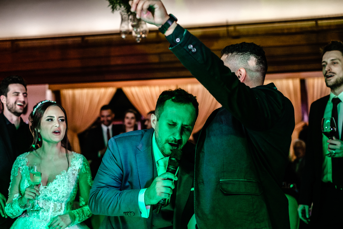 Casamento em Telemaco Borba