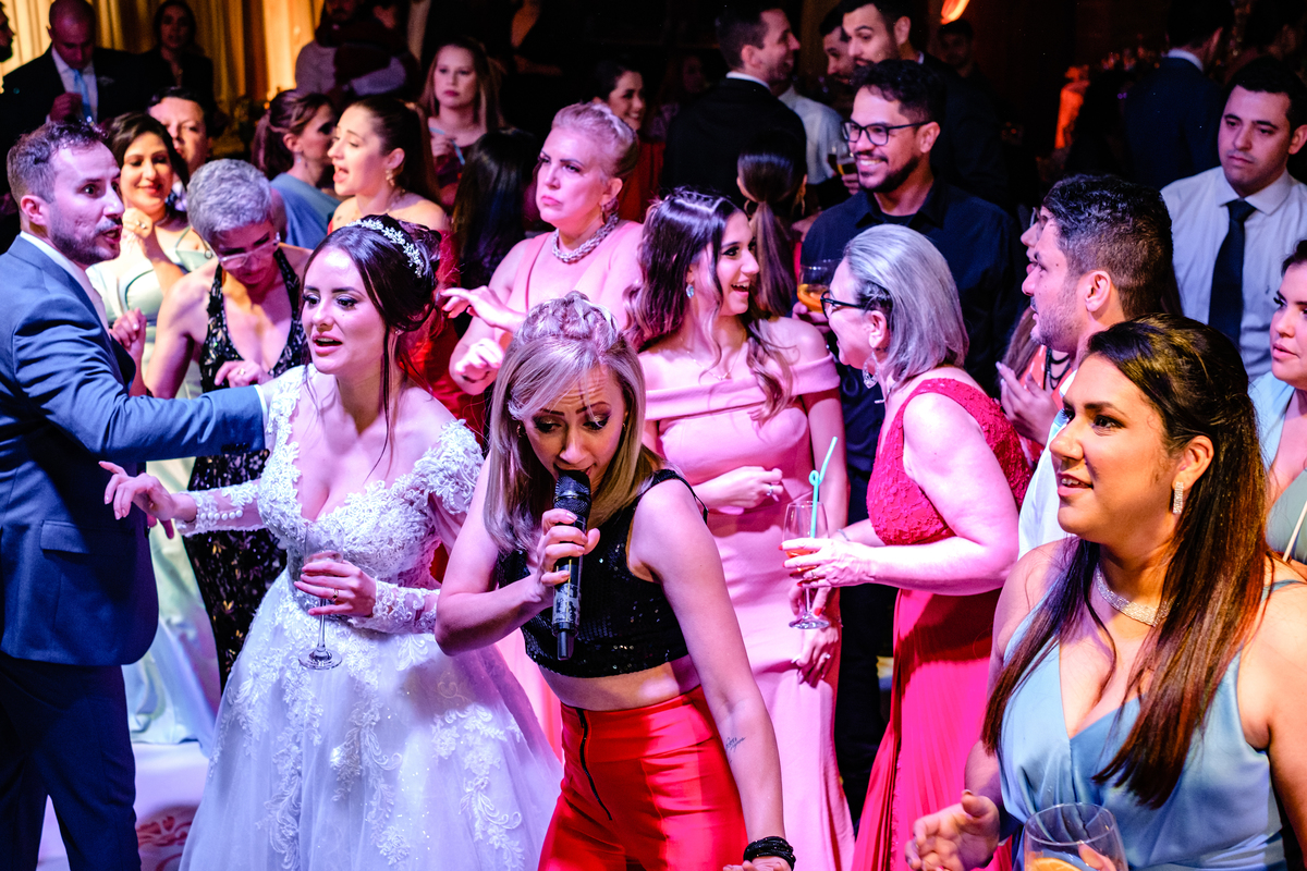 Casamento em Telemaco Borba