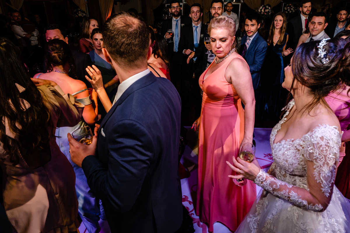 Casamento em Telemaco Borba