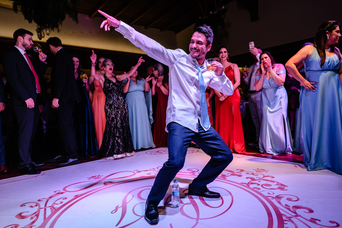 Casamento em Telemaco Borba