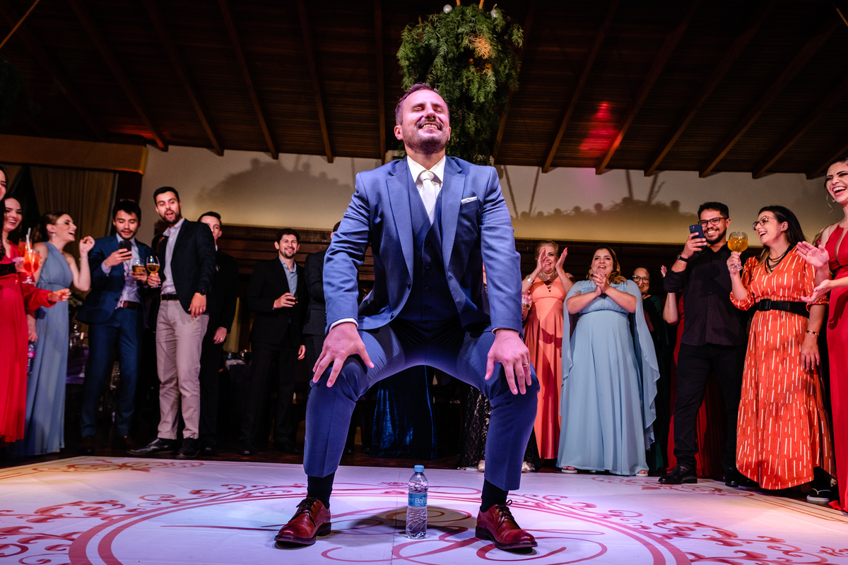 Casamento em Telemaco Borba