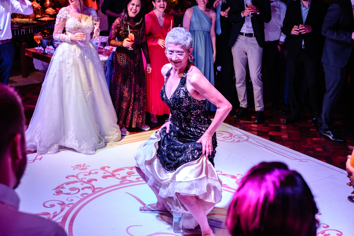 Casamento em Telemaco Borba