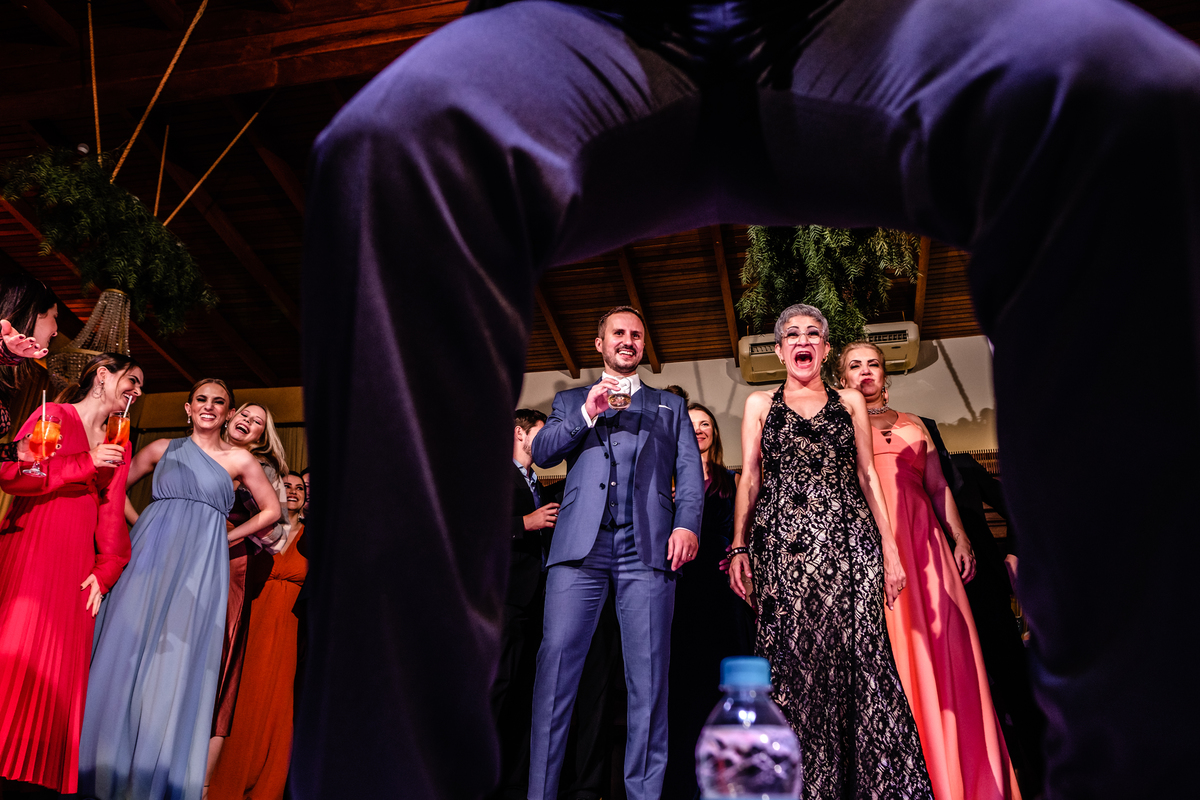 Casamento em Telemaco Borba