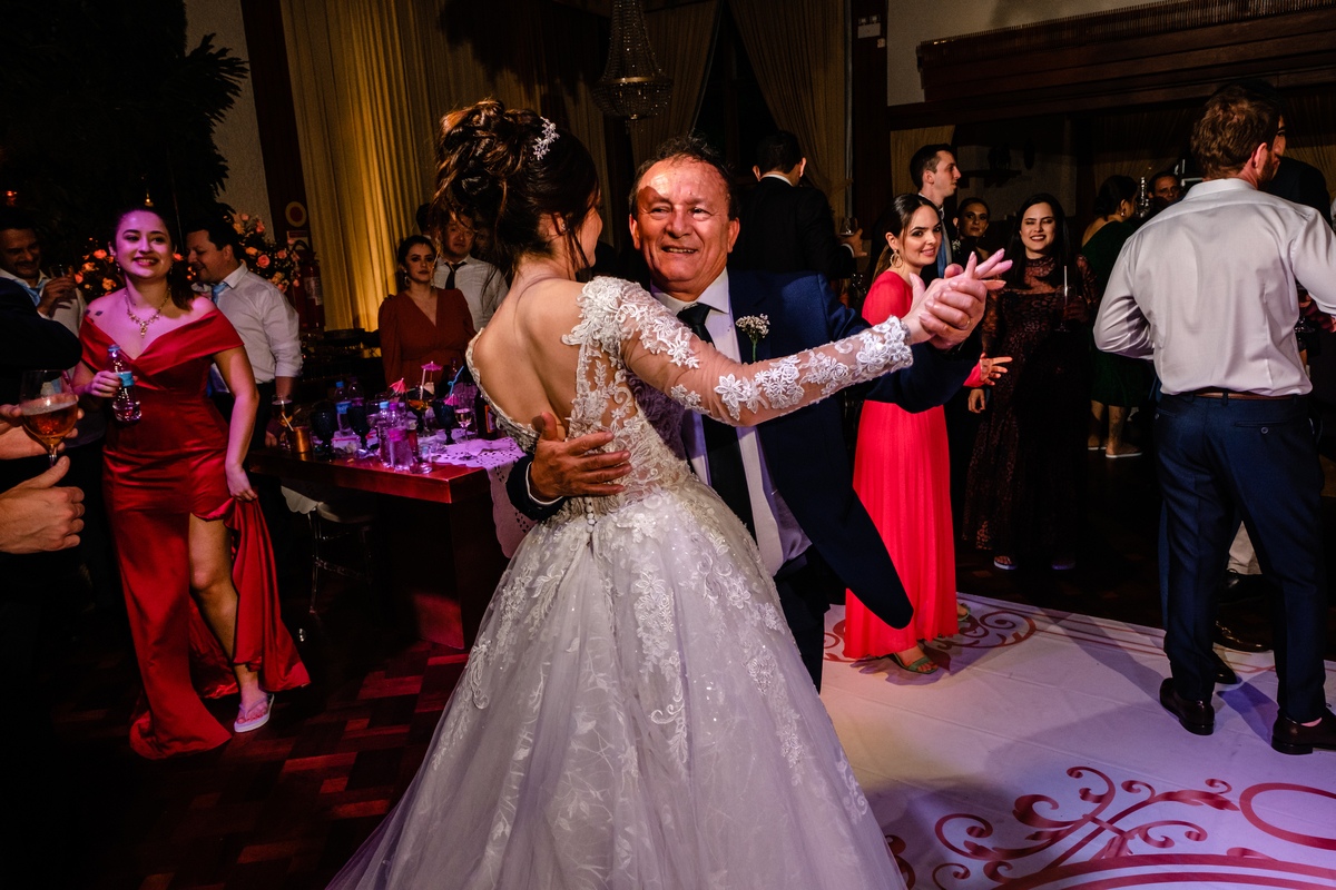 Casamento em Telemaco Borba