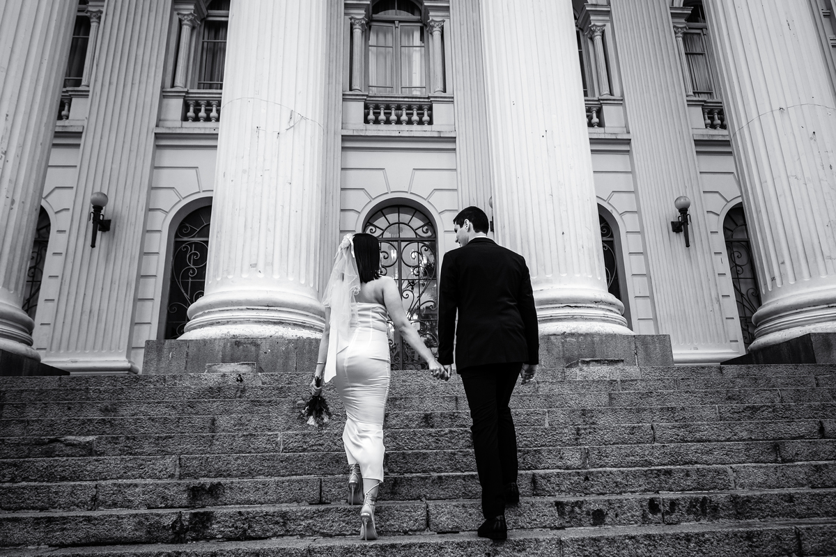 pré Wedding Universidade Federal