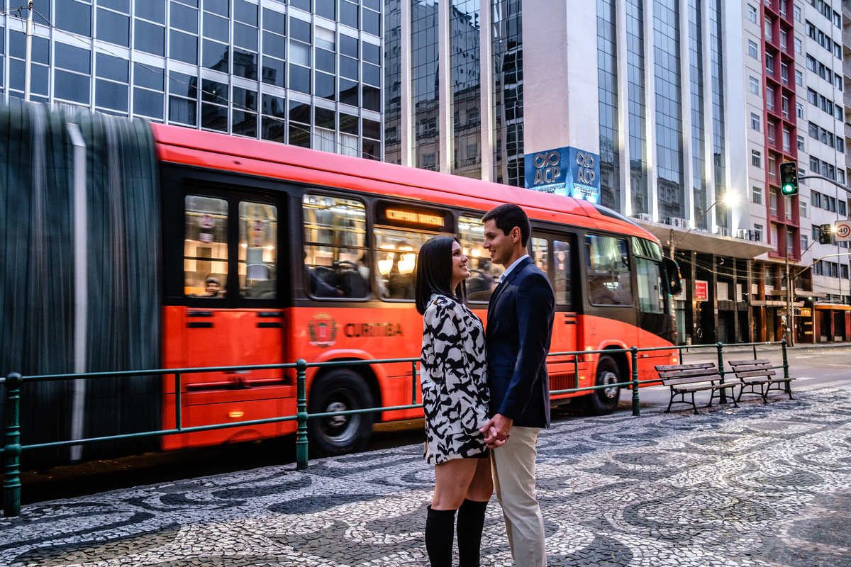 pré Wedding Universidade Federal