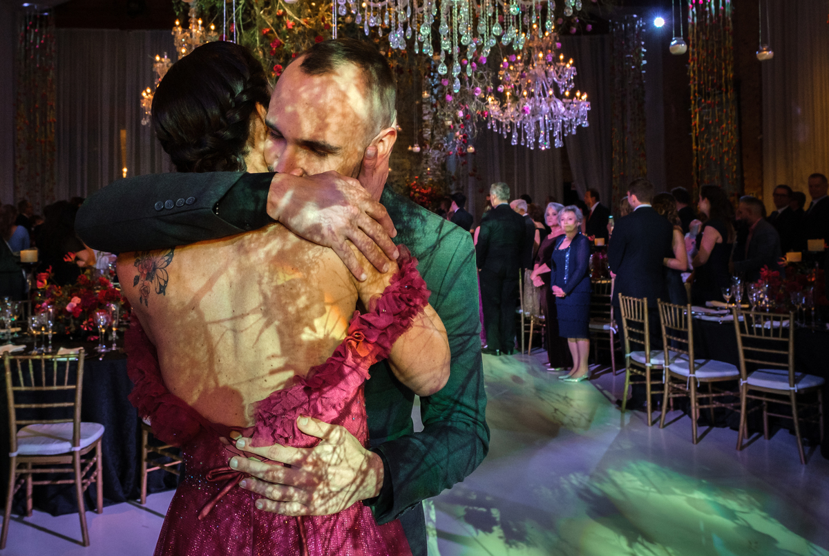 Casamento no Central Hall em Curitiba