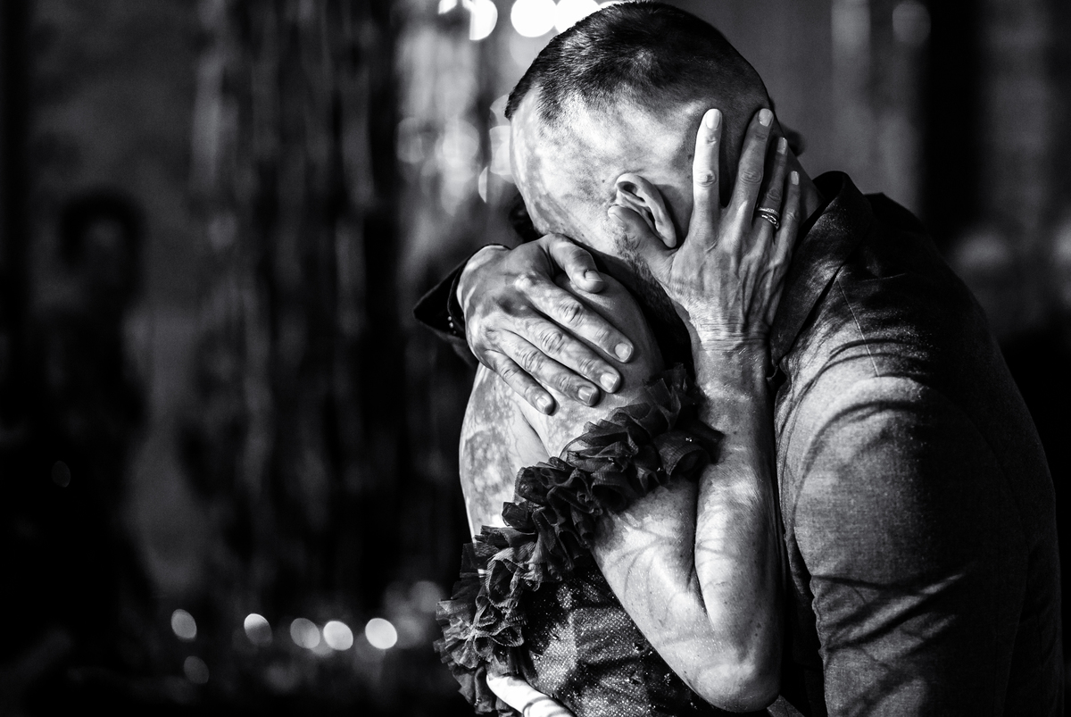 Casamento no Central Hall em Curitiba