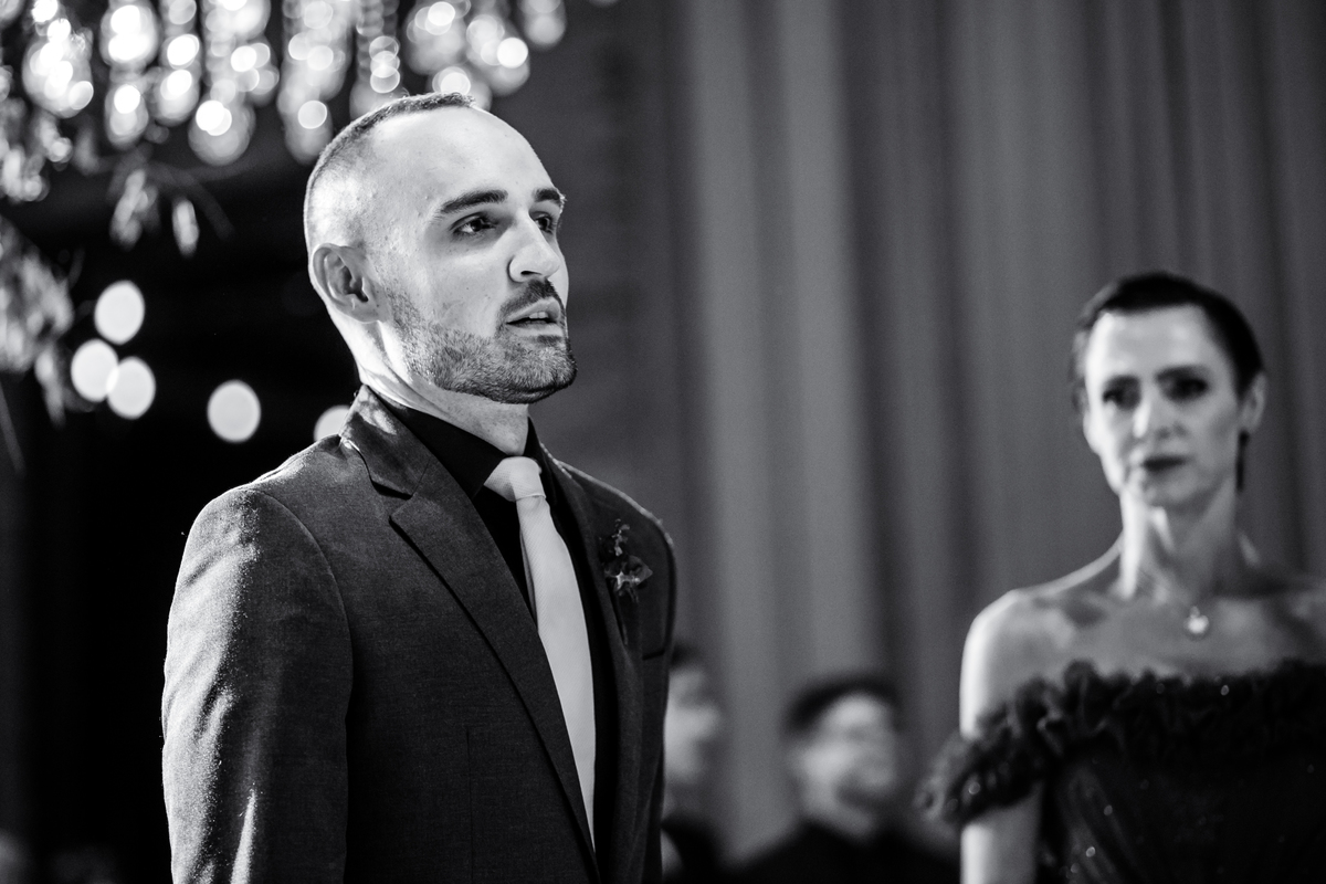 Casamento no Central Hall em Curitiba