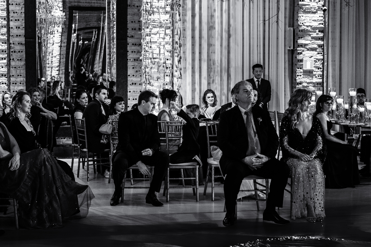 Casamento no Central Hall em Curitiba