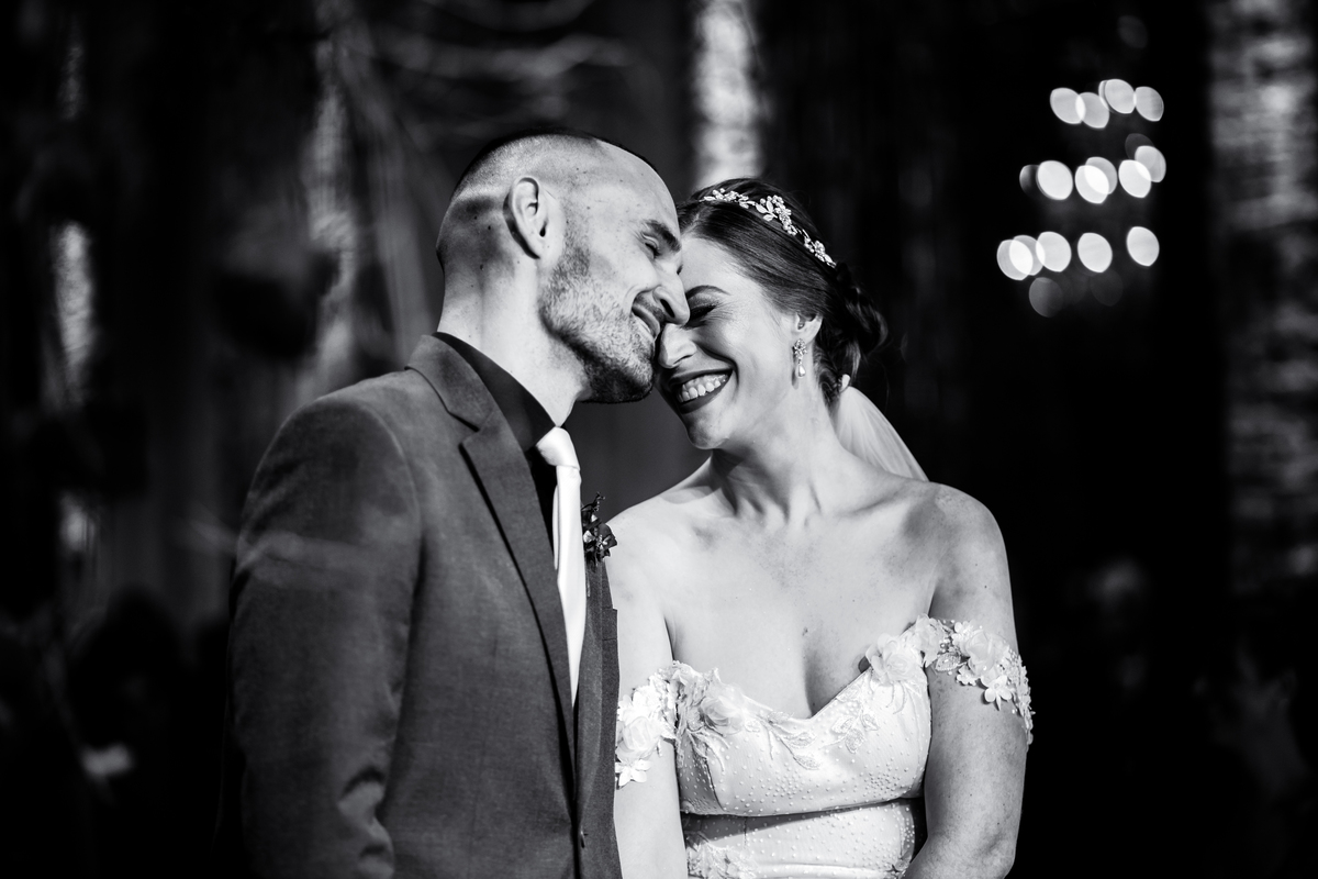 Casamento no Central Hall em Curitiba