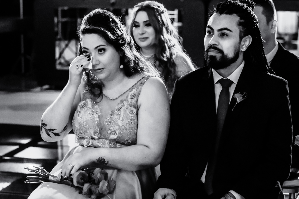 Casamento no Central Hall em Curitiba