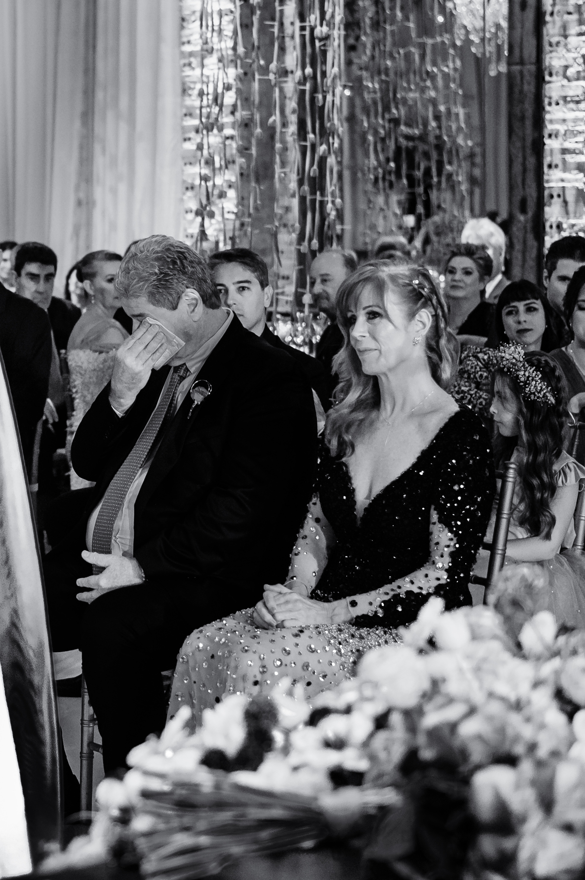 Casamento no Central Hall em Curitiba