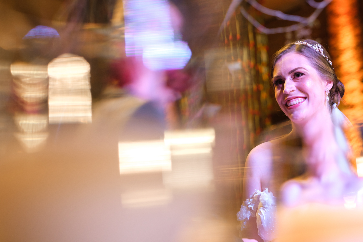 Casamento no Central Hall em Curitiba