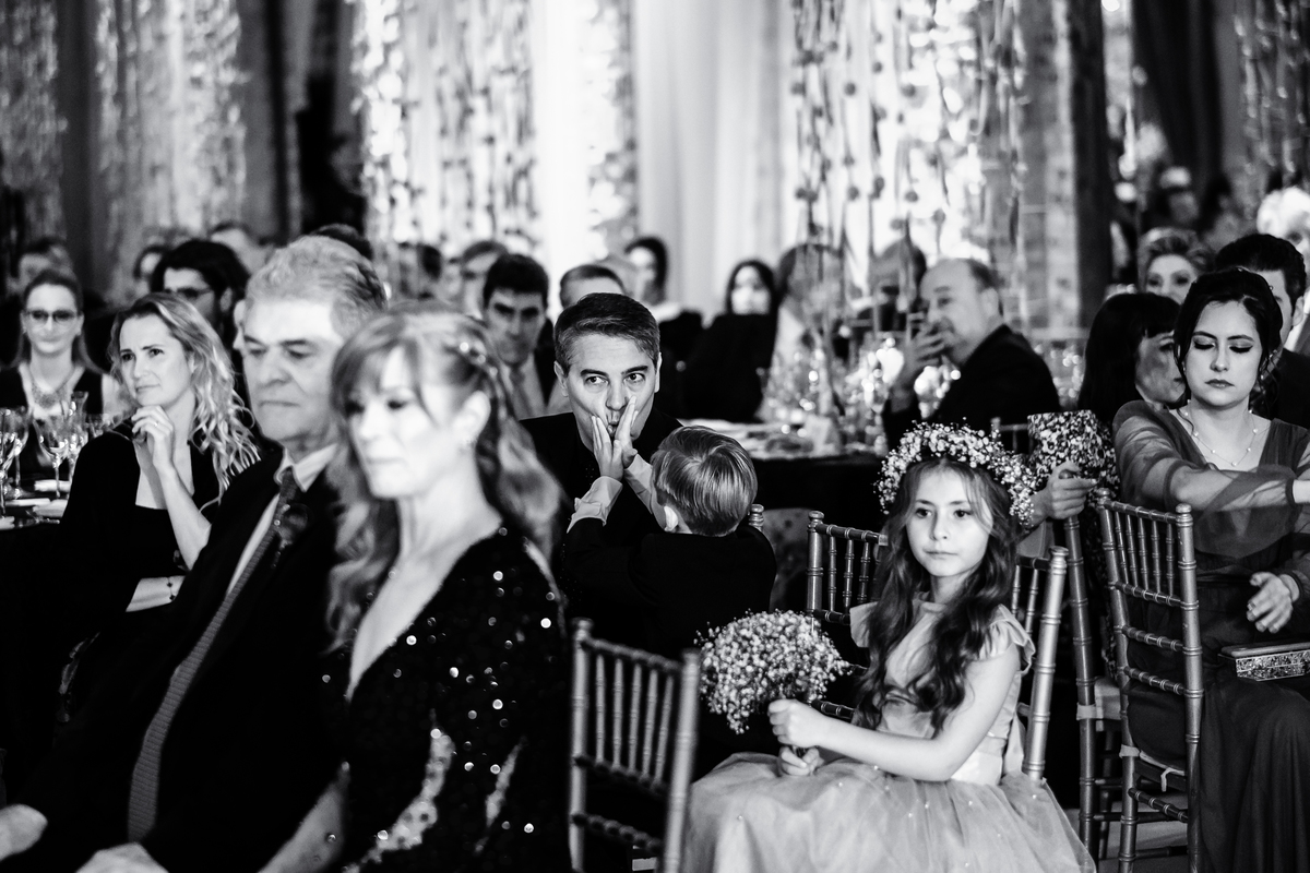 Casamento no Central Hall em Curitiba