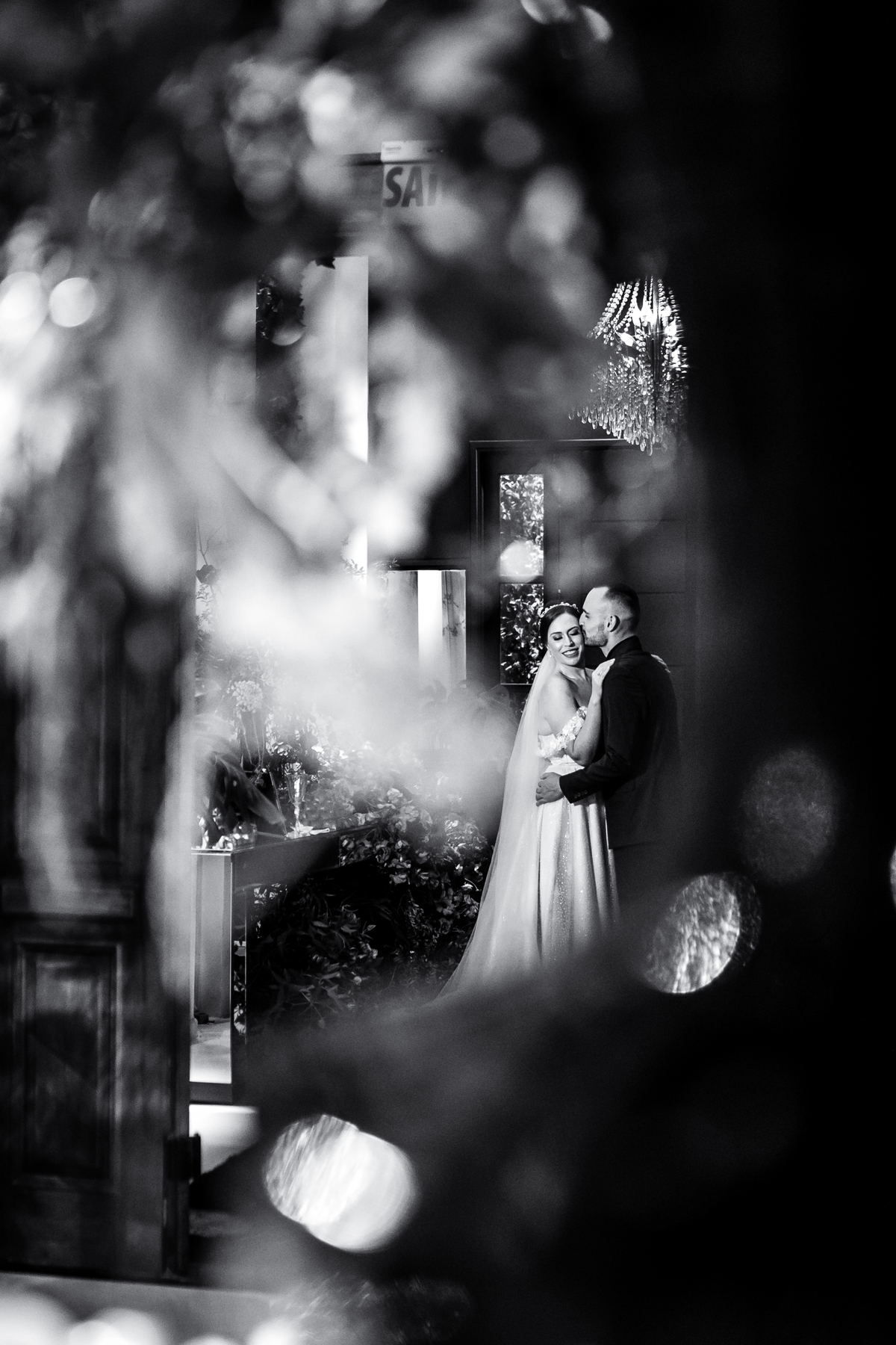 Casamento no Central Hall em Curitiba