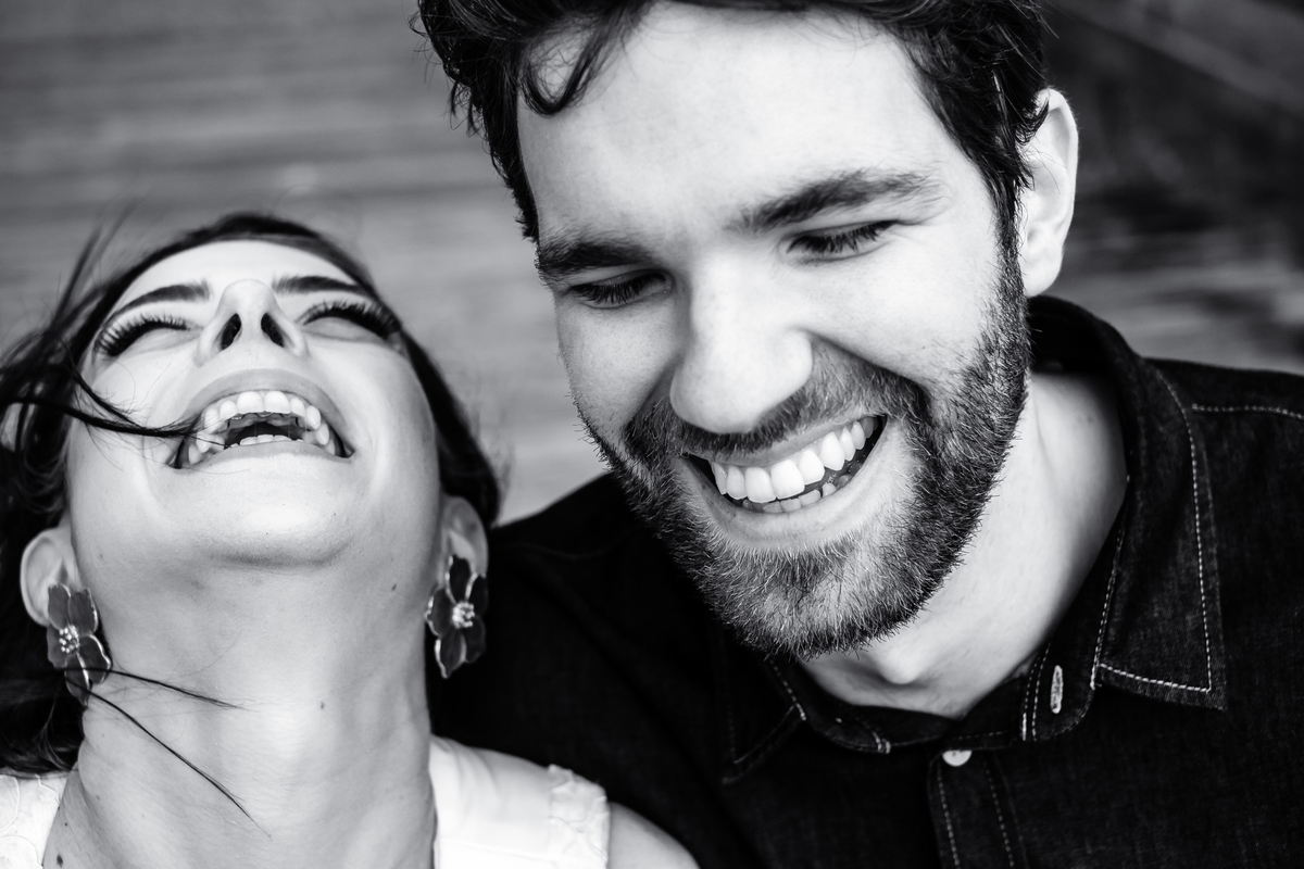 Ensaio de Pré Casamento em Florianópolis