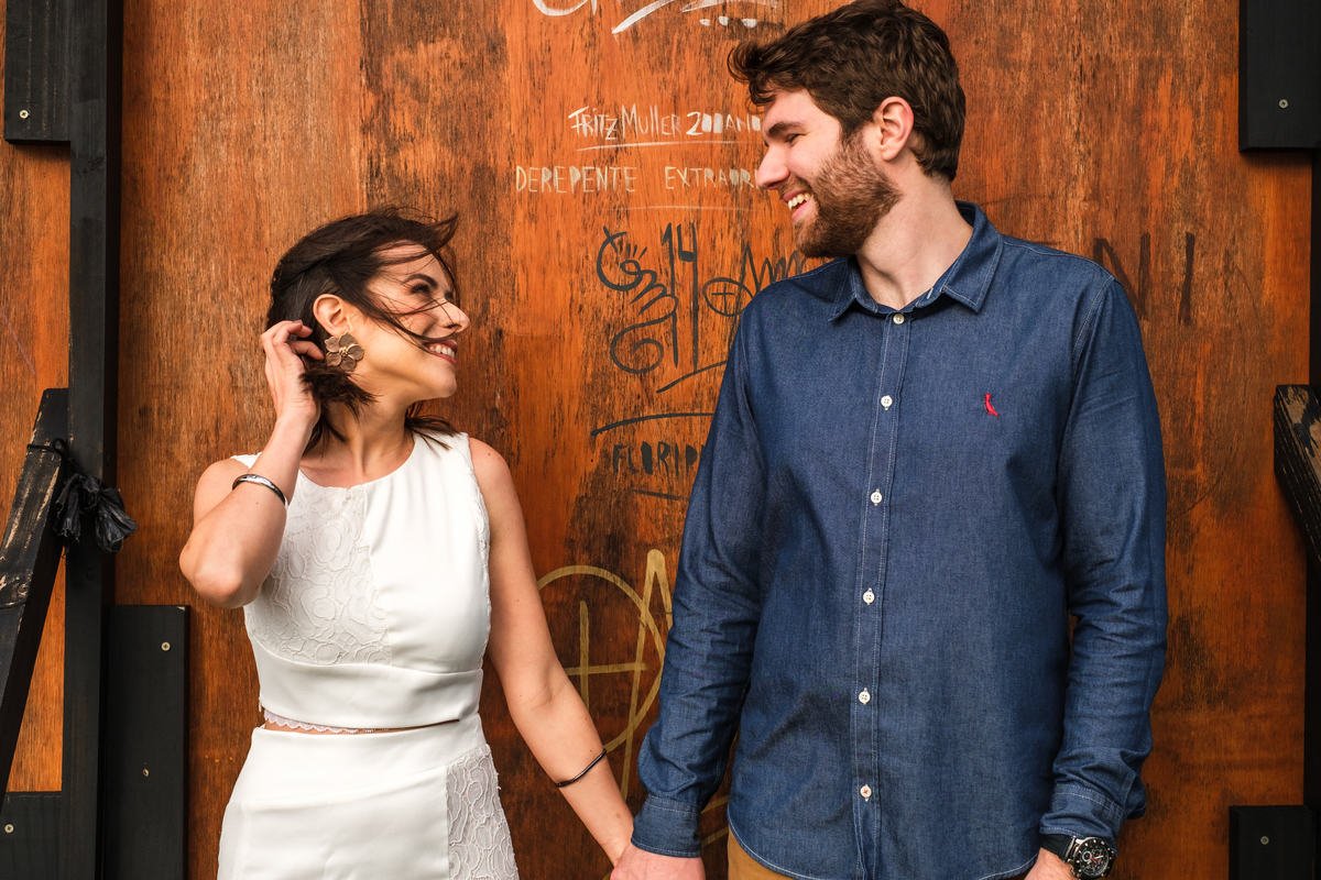 Ensaio de Pré Casamento em Florianópolis