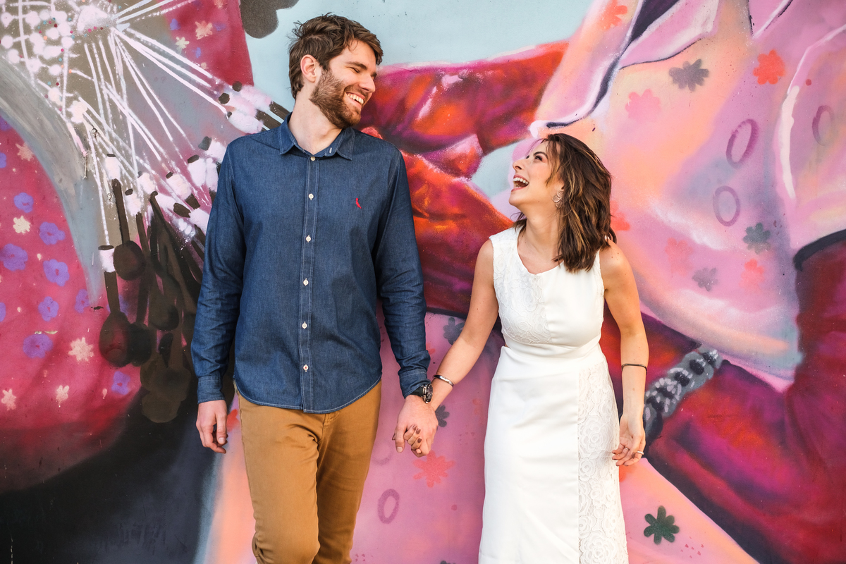 Ensaio de Pré Casamento em Florianópolis