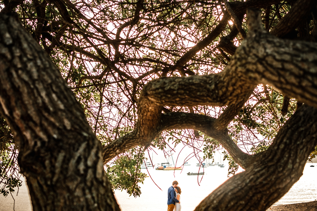 Ensaio de Pré Casamento em Florianópolis