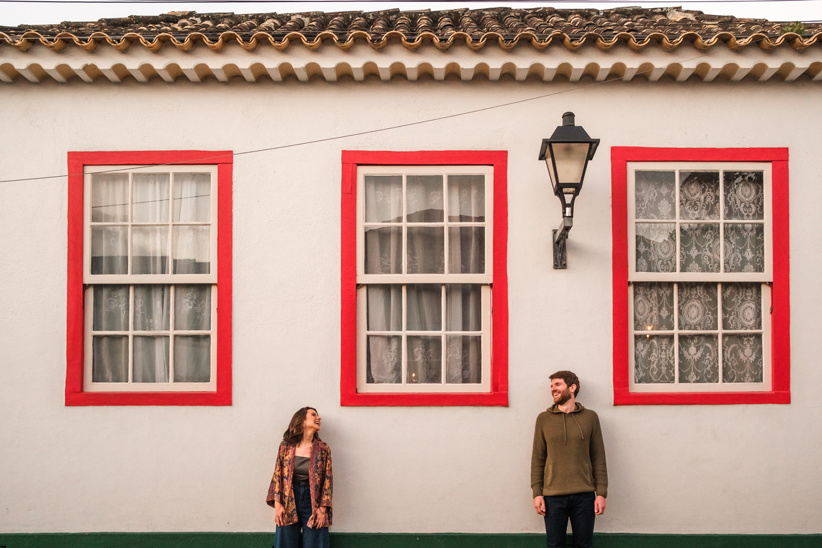 Ensaio de Pré Casamento em Florianópolis