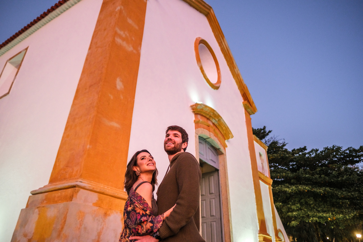 Ensaio de Pré Casamento em Florianópolis