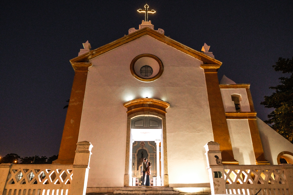 Ensaio de Pré Casamento em Florianópolis