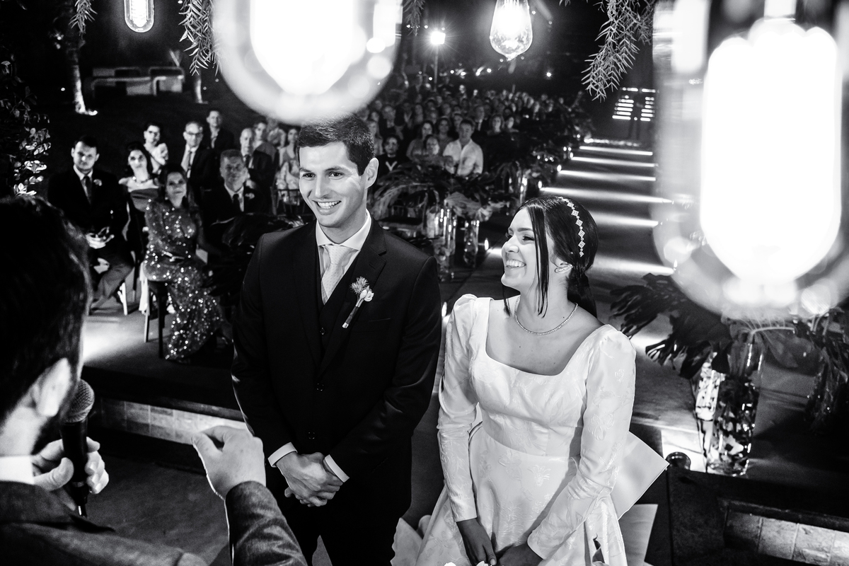 Casamento no Le Bloc Jardim Maringá