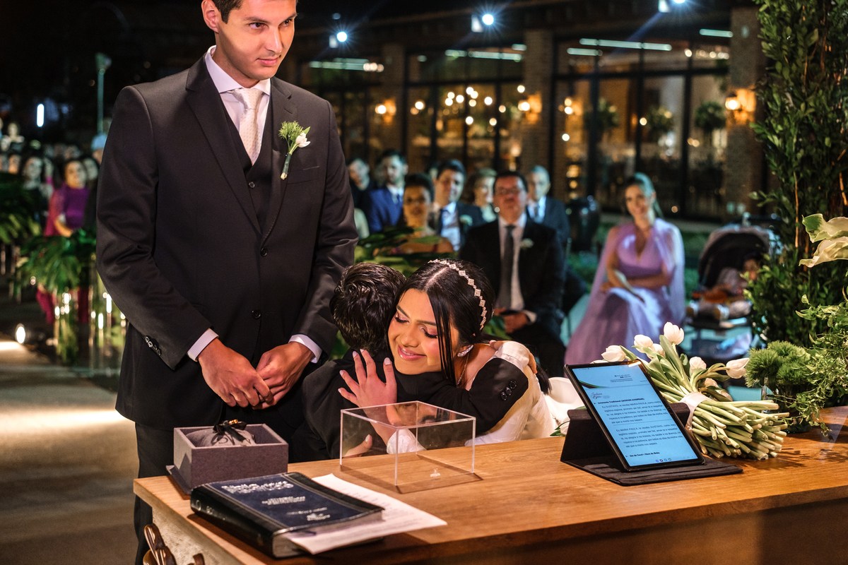 Casamento no Le Bloc Jardim Maringá