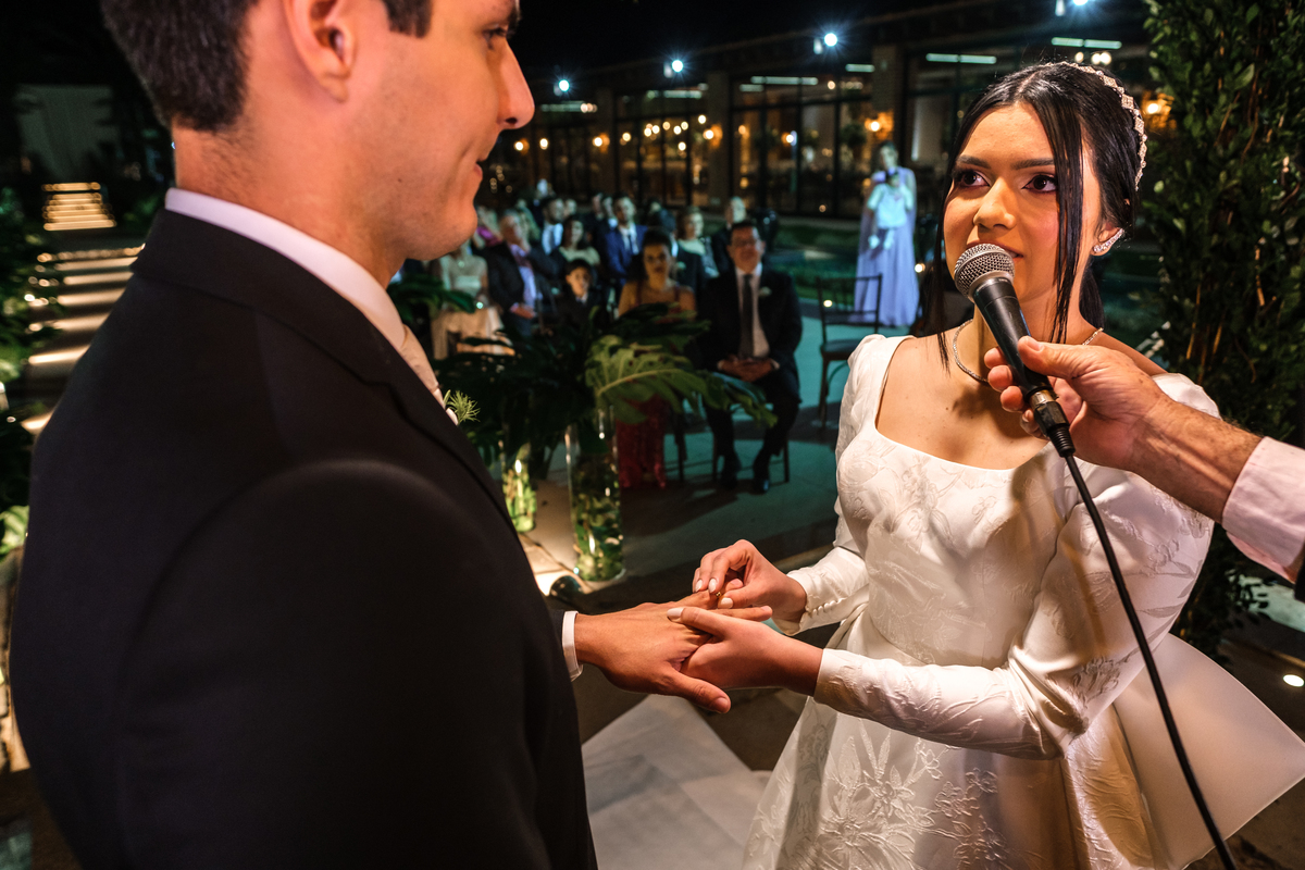 Casamento no Le Bloc Jardim Maringá