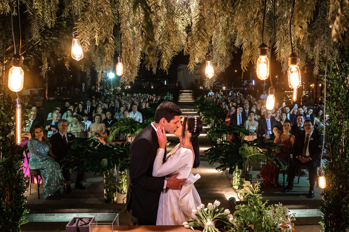 Casamento no Le Bloc Jardim Maringá