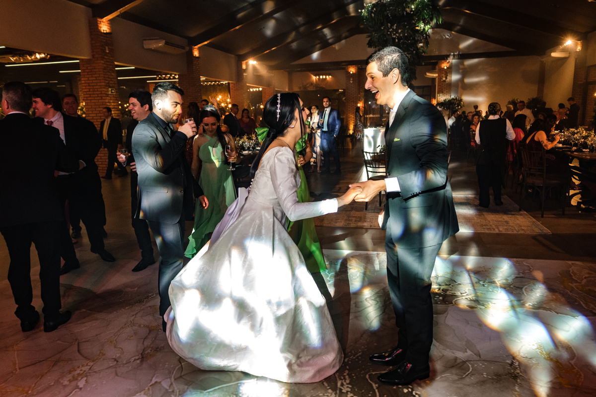 Casamento no Le Bloc Jardim Maringá