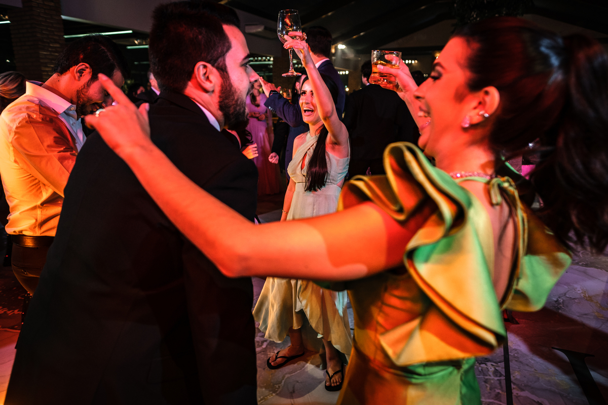 Casamento no Le Bloc Jardim Maringá