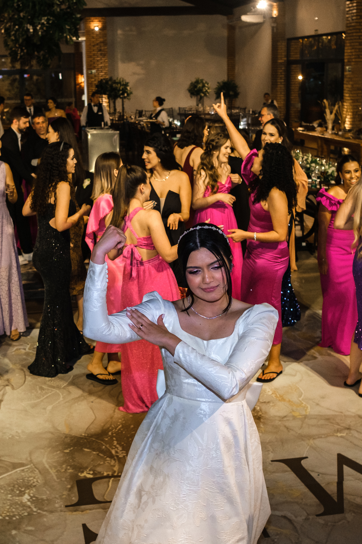 Casamento no Le Bloc Jardim Maringá