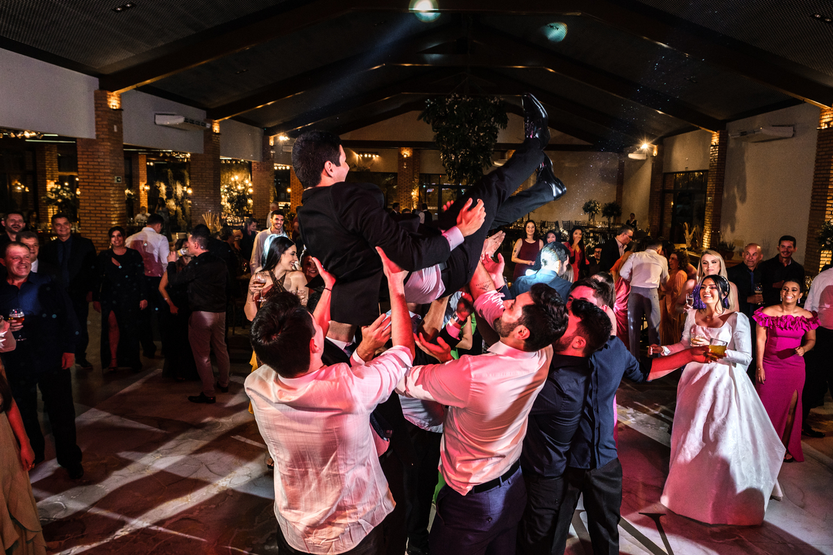 Casamento no Le Bloc Jardim Maringá
