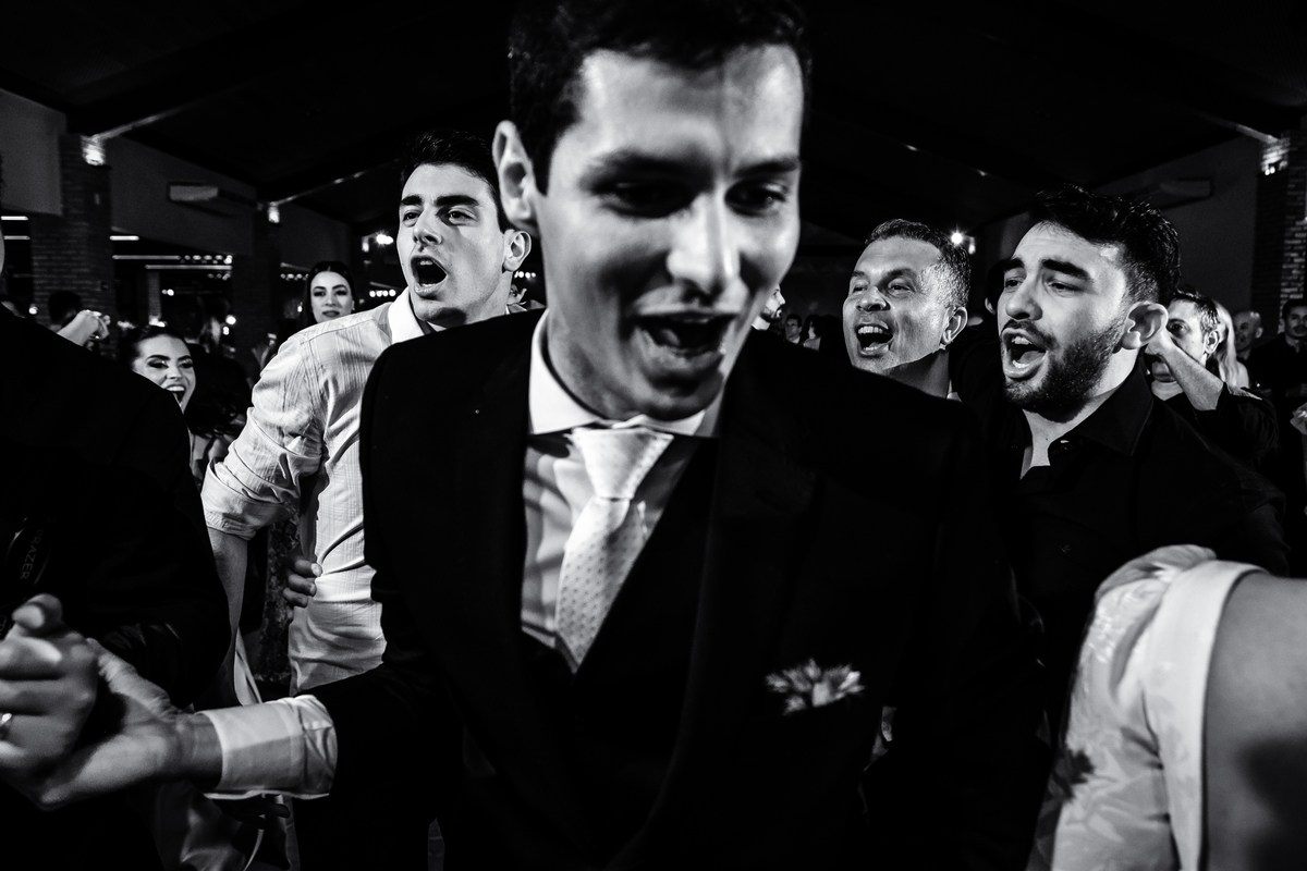 Casamento no Le Bloc Jardim Maringá