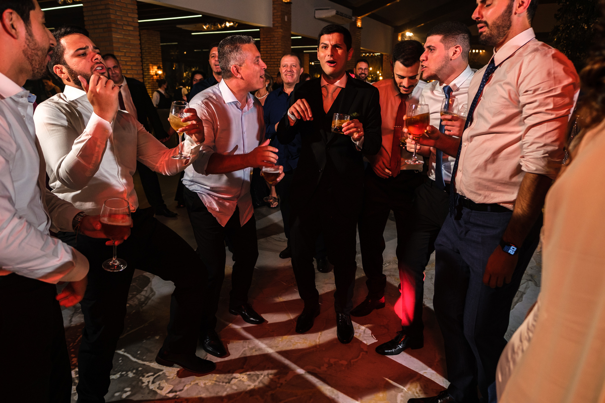 Casamento no Le Bloc Jardim Maringá