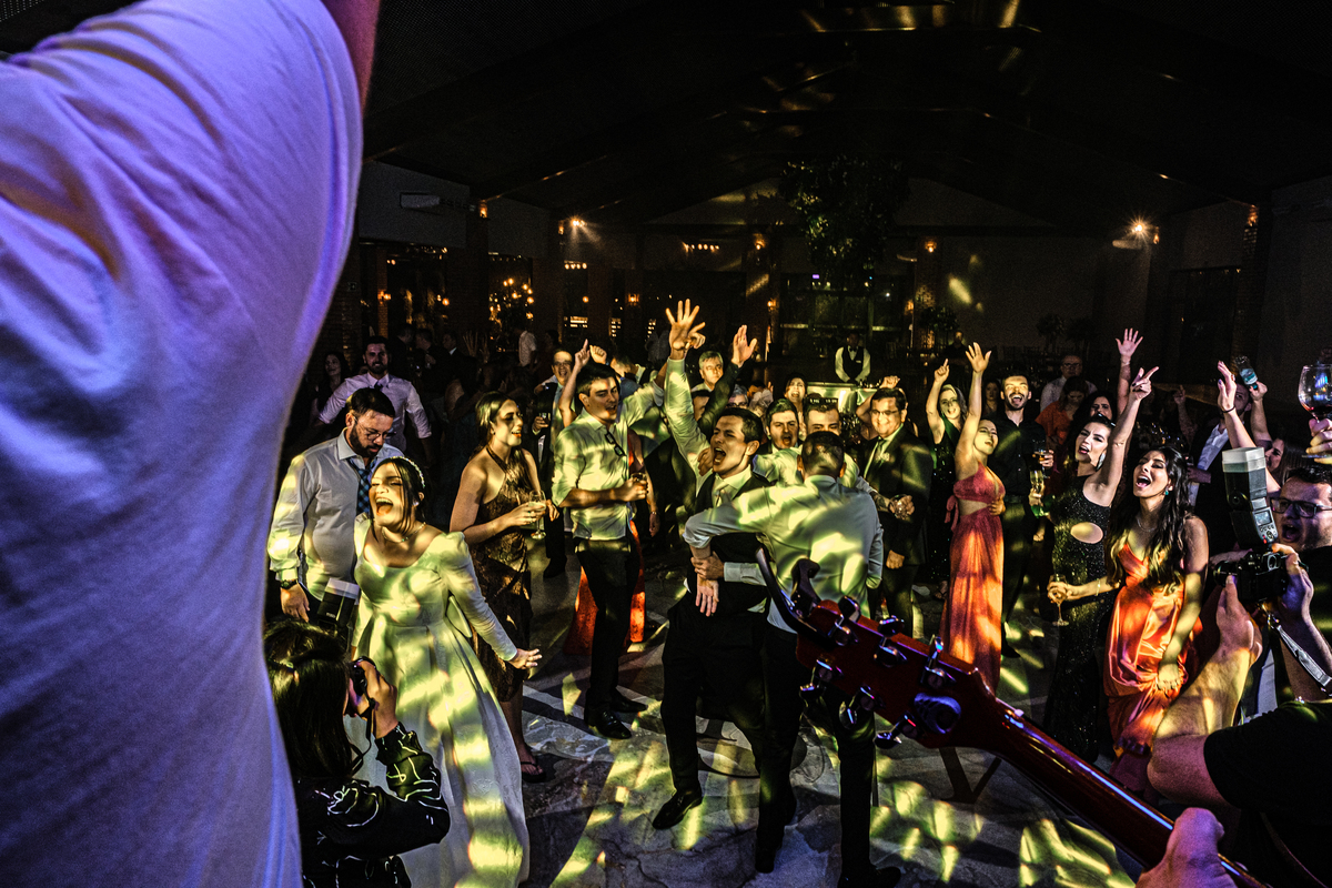 Casamento no Le Bloc Jardim Maringá