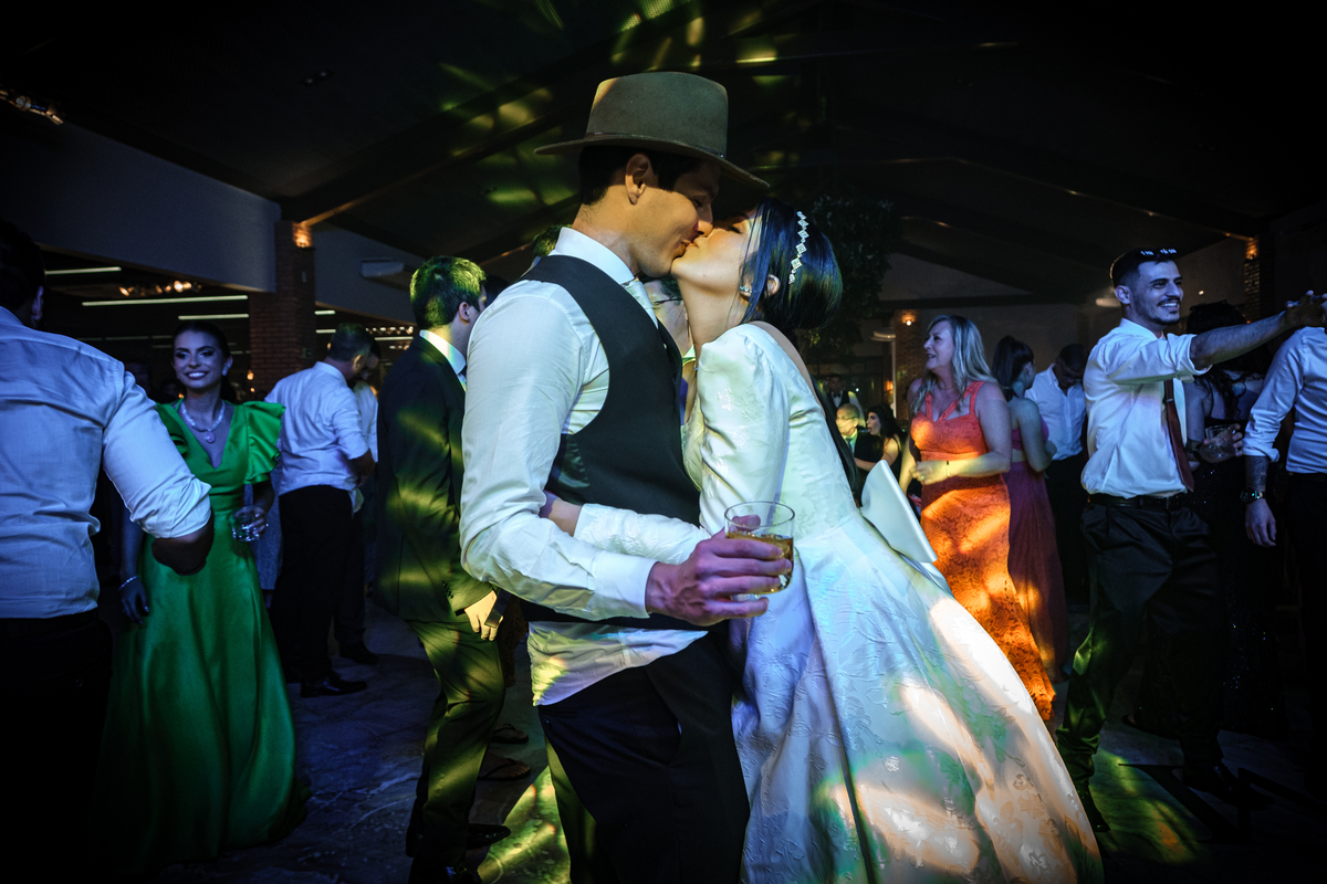 Casamento no Le Bloc Jardim Maringá