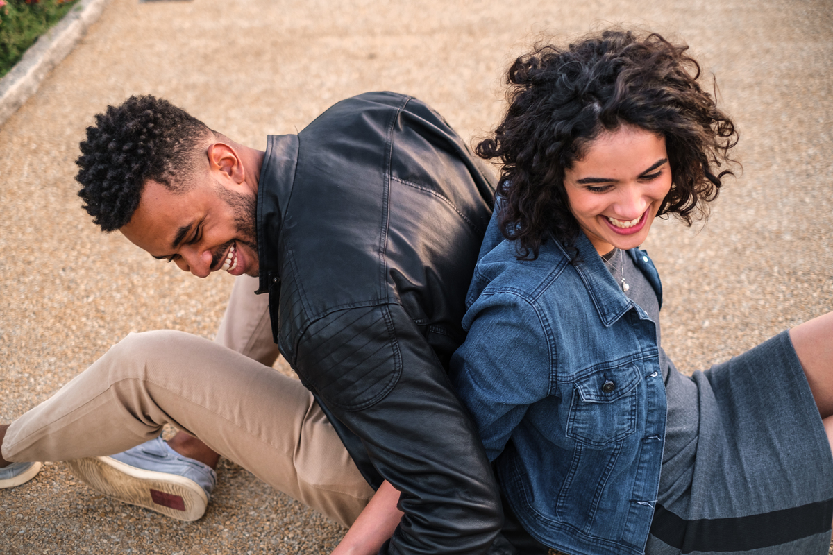 Pedido de Casamento no Jardim Botanico em Curitiba