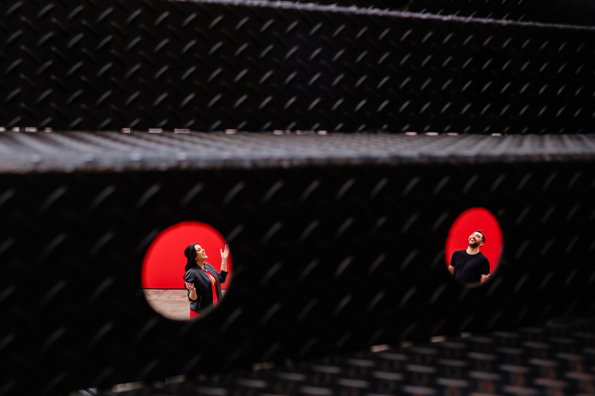 Ensaio de Pre Casamento em Curitiba