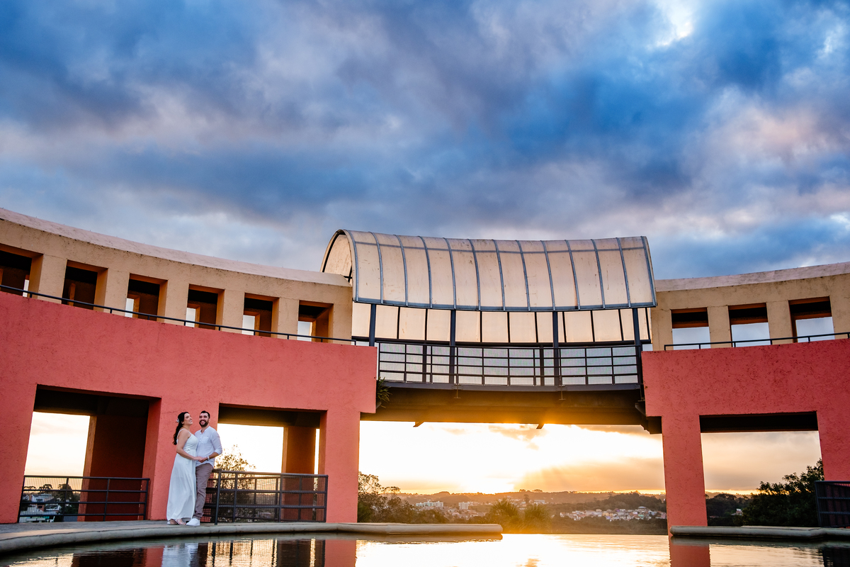 Ensaio de Pre Casamento em Curitiba