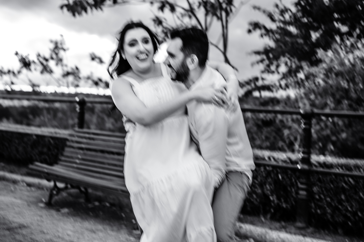 Ensaio de Pre Casamento em Curitiba