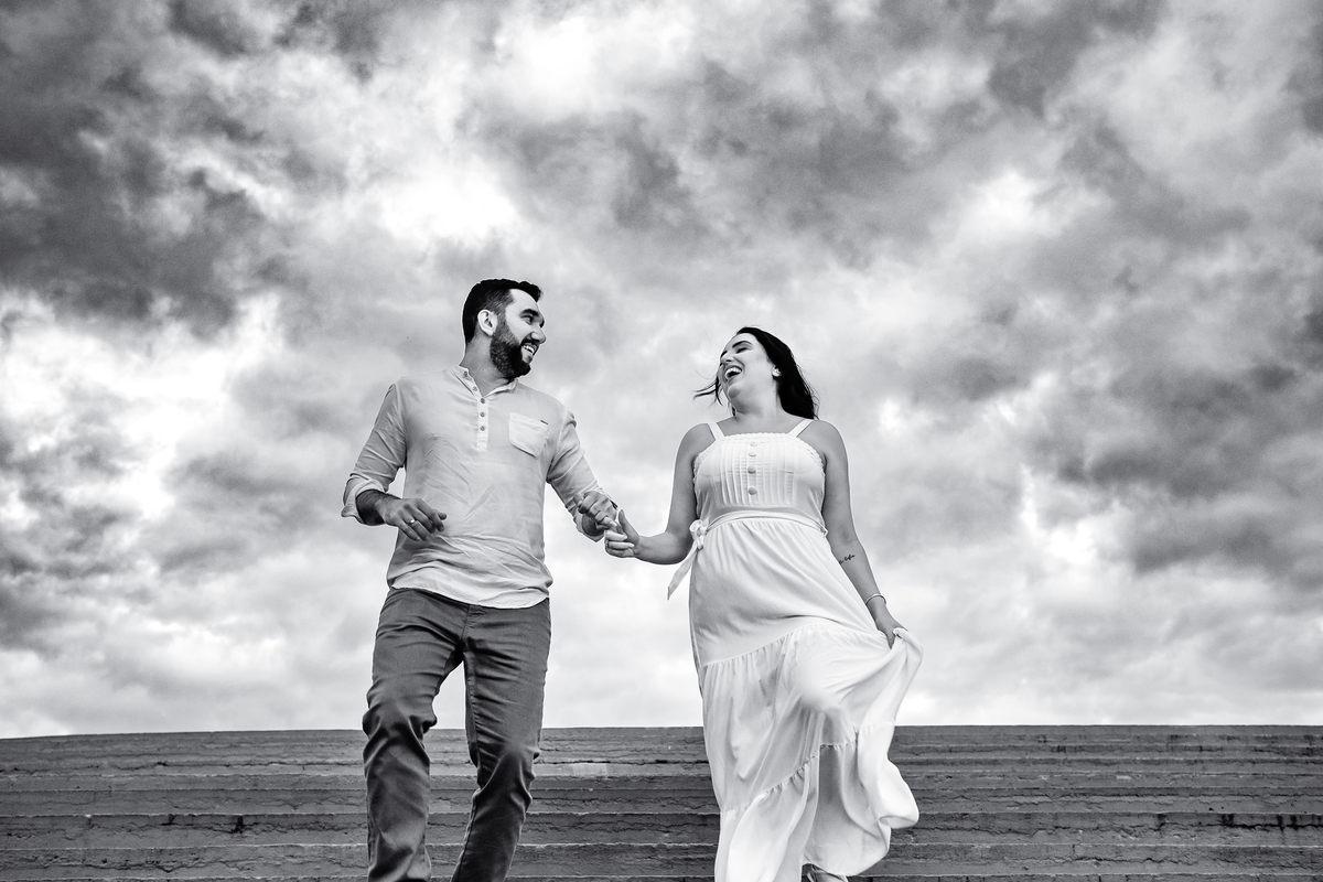 Ensaio de Pre Casamento em Curitiba