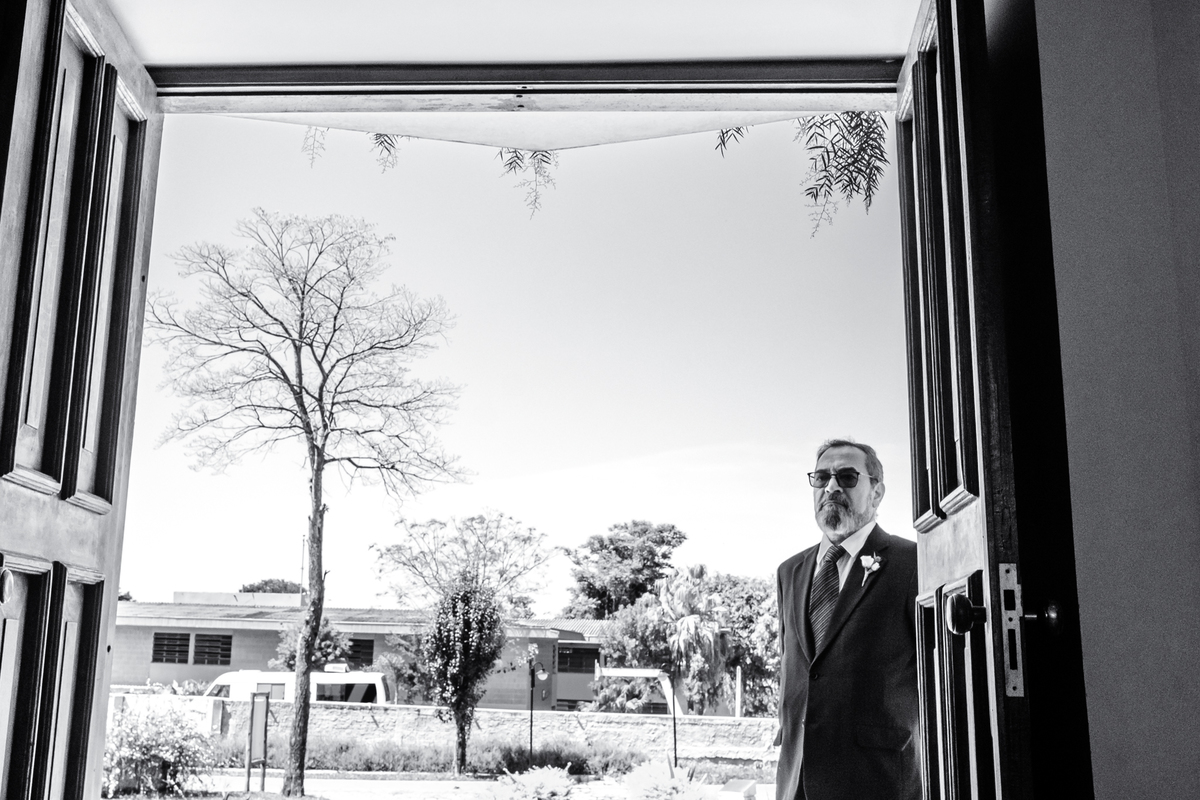 Casamento na Capela Nossa Senhora de Salete