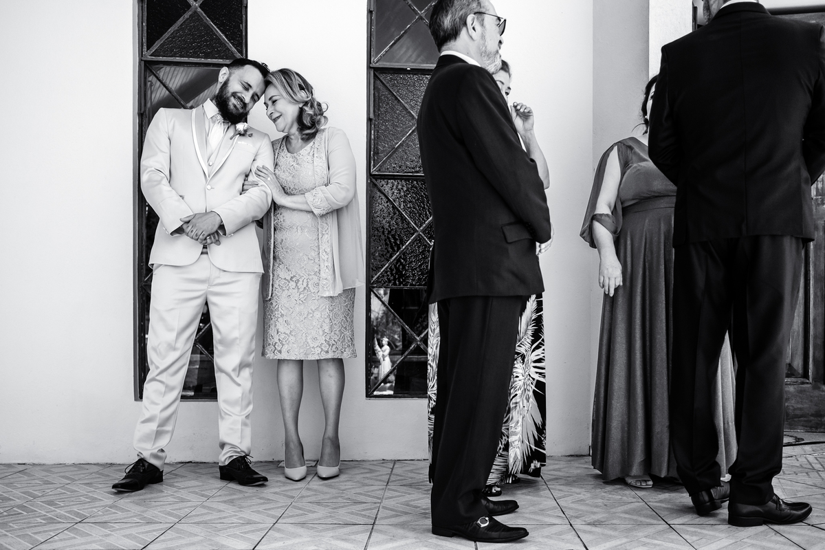 Casamento na Capela Nossa Senhora de Salete