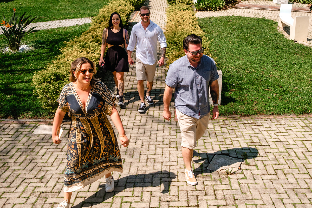 Casamento na Capela Nossa Senhora de Salete