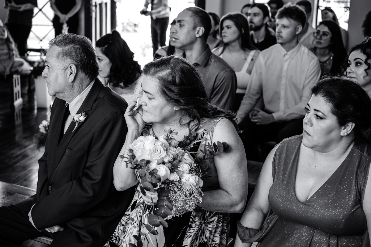 Casamento na Capela Nossa Senhora de Salete