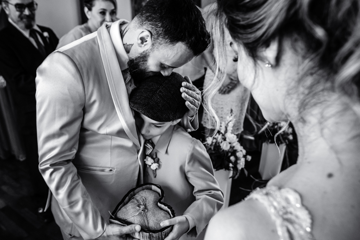 Casamento na Capela Nossa Senhora de Salete